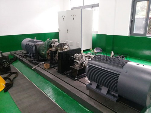 400kW新能源電機(jī)測試臺 交流電力測功機(jī)
